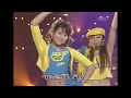 luv orange girl 뮤직플러스 kbs 2002.07.06 방송