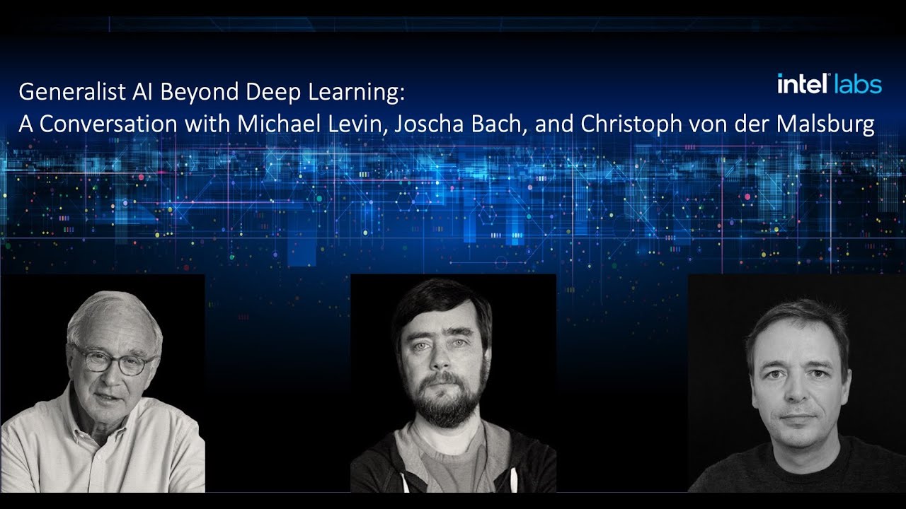 Generalist Ai Beyond Deep Learning Youtube