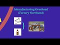 manufacturing costs video