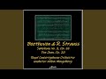 Symphony NO. 3 in E-Flat Major, Op. 55: IV. Finale. Allegro Molto