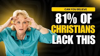 Why 81% of Christians Are Missing the Point | Pastor Rickie Bradshaw Reveals Hidden Truth