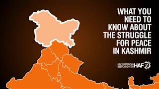 காஷ்மீரில் அமைதிக்கான போராட்டம் பற்றி நீங்கள் தெரிந்து கொள்ள வேண்டியது என்ன?