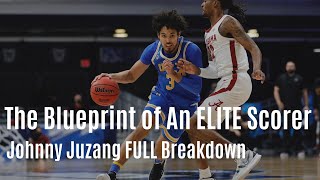 How Johnny Juzang Took Over March Madness (FULL Film Breakdown)