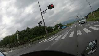 メルヘン街道（国道299号）〜麦草峠 240720