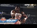 wrestle grand slam in tokyo dome highlight njpw july 25 2021 highlight