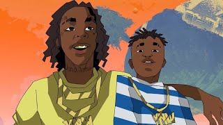 YNW BSlime Feat. YNW Melly "Dying For You" (Official Video)