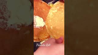 Pancake Roll: QUICK Recipe Skills