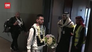 Al Hilal Sodorkan Kontrak Rp6,5 T Kepada Messi
