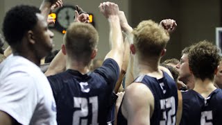 2020 National Tournament: Concordia MBB vs. Ottawa