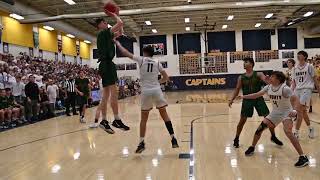 BURG Sports Network Game of the Week Boys : Basketball Playoffs Loudoun County vs Loudoun Valley