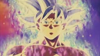 Dragon Ball Super [AMV] - the best electronic music