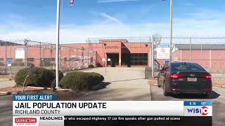 Data: Nearly 25% of inmates at Alvin S. Glenn Detention Center have been jailed for at least a ye...