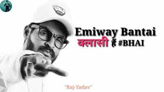 Emiway Bantai: Jamp Kar Whatsapp status ||Raj Yadav Status||🙅🙅
