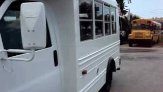 1999 Chevrolet Midbus 23 passenger v8 gasoline - 1228