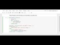Day 32 : Python Program to Find the Fibonacci Series Without using Recursion