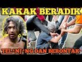 KAKAK BERADIK  BER0NT*K DIRUMAH KOSONG .PAK PURNOMO KU*LAH*N DITEND*N9 DAN DI LUD*HIH BERKALI KALI