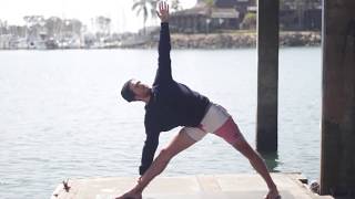 Yoga standing pose foundation class | Yoga Dose