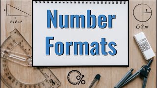 What are Number Formats ? | Grade 10