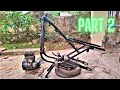 Rajdoot 175 Disassembly | Full Restoration | Part - 2 Teardown