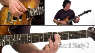 Chord Studies: Modal Progressions Vol. 1 - Introduction - Brad Carlton