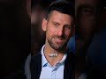 novak djokovic reveals mindset difference between winners and losers shorts novakdjokovic wisdom