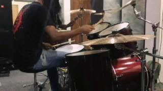 Shadhinotar barta - Powersurge (Drumcam)