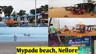 Mypadu beach ll Nellore's famous beach ll Asmaayaanvlogs