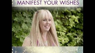 A Fairy Spell to Manifest Your Wishes - Flavia Kate Peters