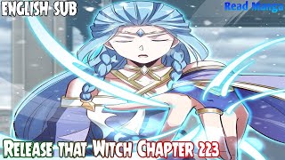 【《R.T.W》】Release that Witch Chapter 223 | Working with Mortals | English Sub