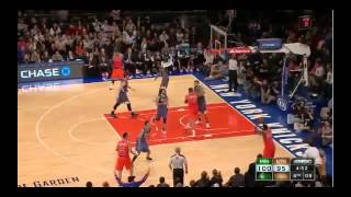 NBA CIRCLE - Minnesota Timberwolves Vs New York Knicks Highlights 3 November 2013 www.nbacircle.com