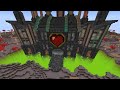 I Built a HEART Factory in Minecraft