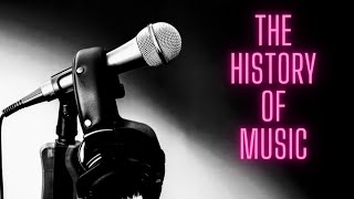 The History of Music features Ricky Martin: Livin La Vida Loca