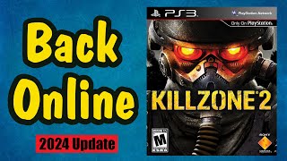 How to Connect to Killzone 2 Online Multiplayer On a PS3 System in 2024