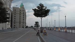 Travel tour of Phnom Penh City Cambodia (04/June/2021)