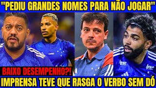 É ESSE O DINIZISMO?! MATHEUS PEREIRA E GABIGOL SÃO APENAS UM DOS CRAQUE FORA DE CAMPO! E AGORA?...