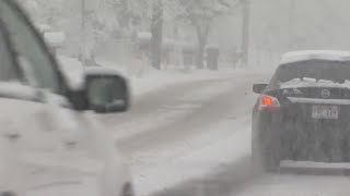 Are 4x4 vehicles safer to drive in snow?