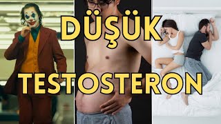 TESTOSTERONUNU BİTİREN 7 ALIŞKANLIK (Tamamen Bilimsel)