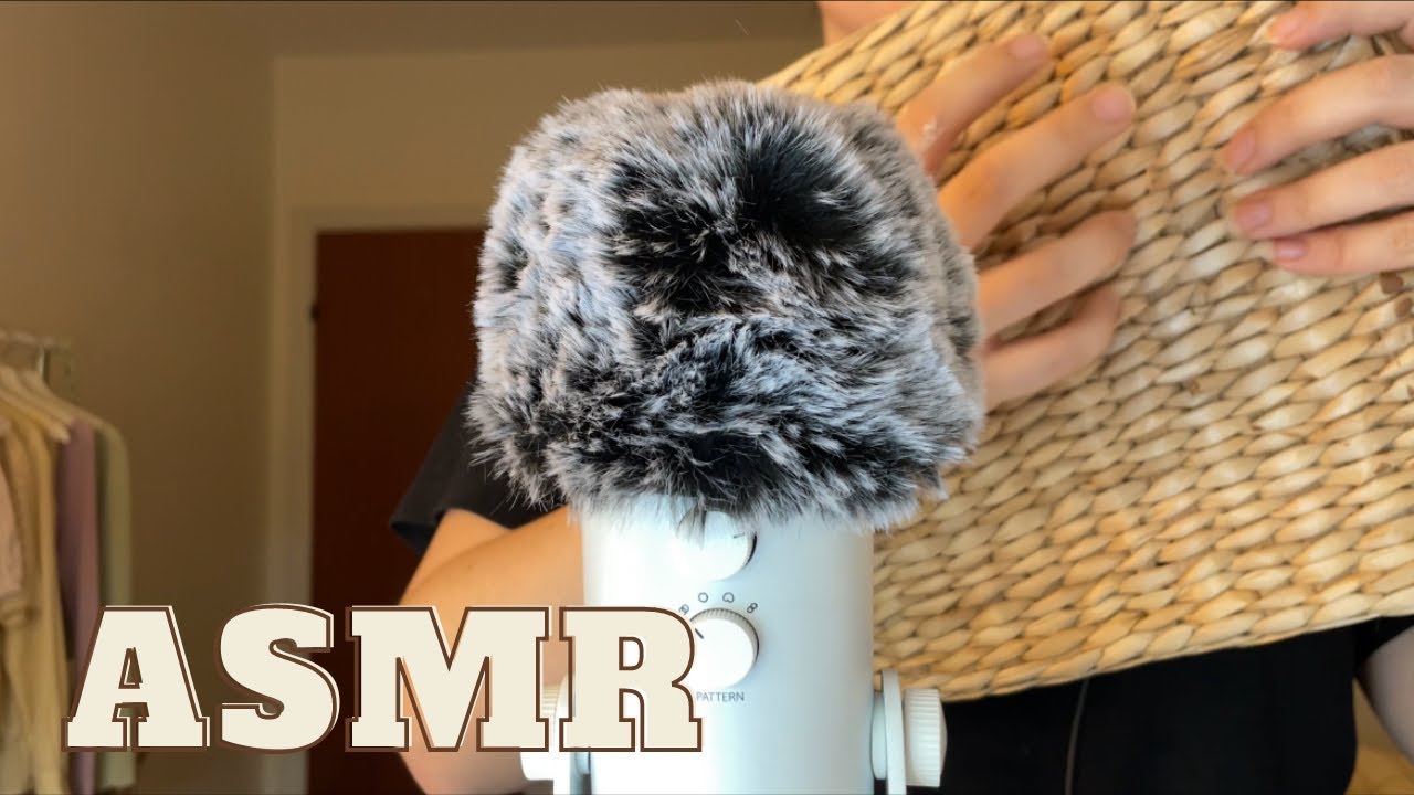 Asmr Slightly Chaotic Trigger Assortment Youtube