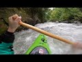 nantahala cascades 425cfs