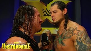 Baron Corbin believes he's the "Unstoppable Force": WWE.com Exclusive, May 20, 2015