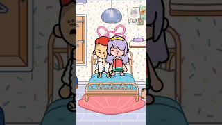 He cheated on his wife part 1 😭😡 | Toca life sad story #shorts
