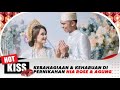 Kebahagiaan dan Keharuan Dalam Pernikahan Nia Rose dan Andi Agung | Hot Kiss