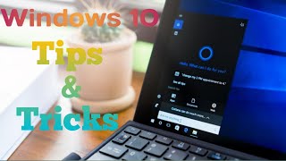 Windows 10 Tips \u0026 Tricks You Should Be Using - വിൻഡോസ് 10 ൽ ഉപകരപ്രദമായ കുറച്ചു ടിപ്സ് - MLH's