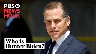 WATCH: Who is Hunter Biden and what role does he play in the Biden impeachment hearings?