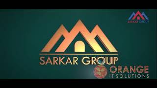 SARKAR GROUP WALKTHROUGH | 3d Walkthrough | Orange IT Solutions