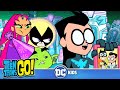 Teen Titans Go! | To The Future! | @dckids