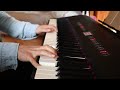 fuel to fire agnes obel piano cover