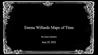 Emma Willards Maps of Time