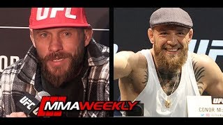 Cowboy Cerrone admits Conor McGregor fight led to new, wealthier six-fight UFC contract