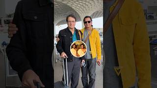 Ramayan Cast Arun Govil \u0026 Sunil Lahri Spotted at Mumbai Airport 😎🔥📸